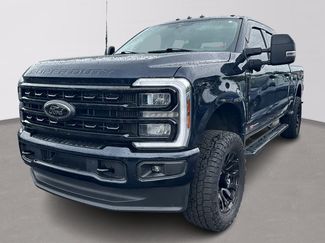 Used 2024 Ford F350 Lariat w/ Black Appearance Package AWD/4WD video 1
