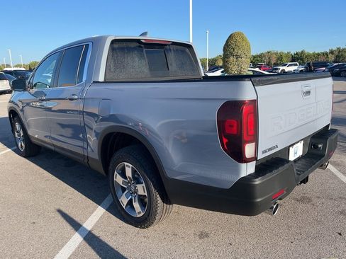 New 2026 Honda Ridgeline RTL image 4