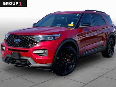 Used 2020 Ford Explorer ST w/ ST Street Pack