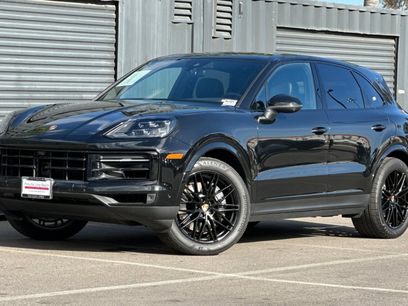 Used 2025 Porsche Cayenne