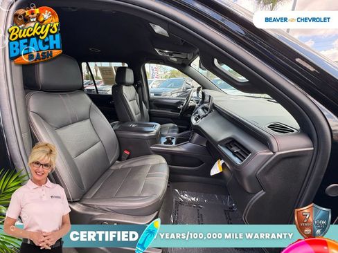 Used 2024 Chevrolet Tahoe RST w/ Luxury Package RWD image 23