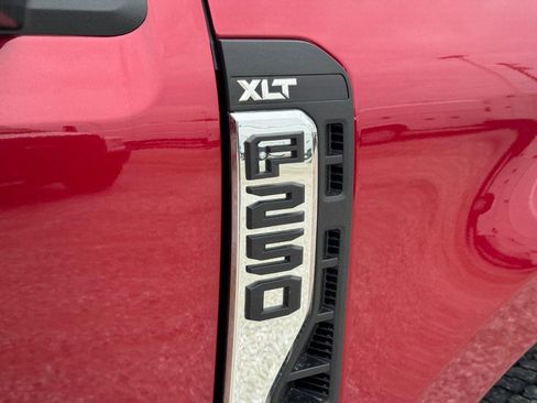 New 2026 Ford F250 XLT image 12