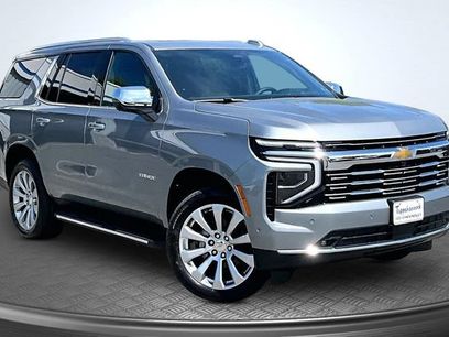New 2026 Chevrolet Tahoe Premier