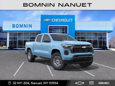 New 2026 Chevrolet Colorado LT image 1
