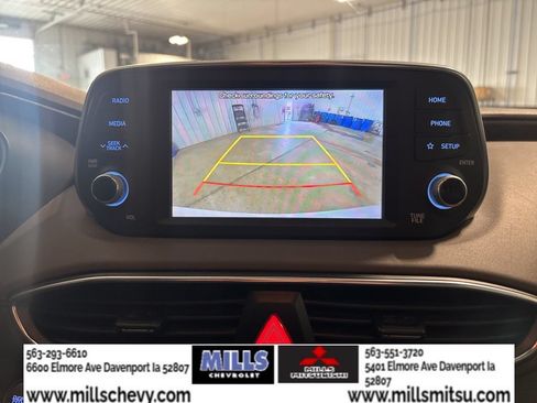 Used 2020 Hyundai Santa Fe SEL FWD image 21
