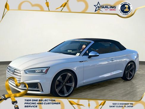 Used 2019 Audi S5 Prestige image 1