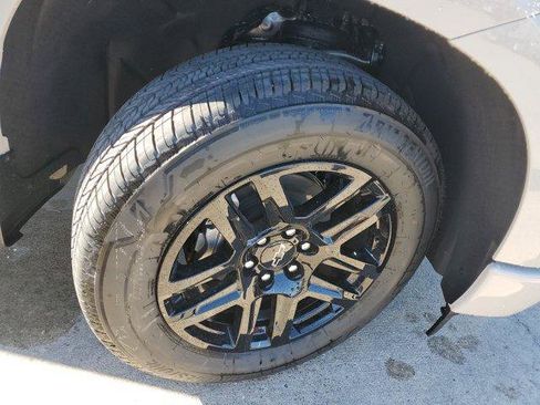 New 2026 Chevrolet Silverado 1500 RST w/ LPO, Dark Essentials Package image 8