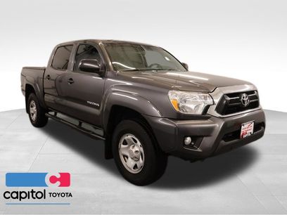 Used 2014 Toyota Tacoma PreRunner