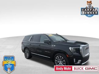 Used 2022 GMC Yukon Denali w/ Denali Ultimate Package 360° Tour