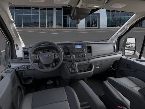 New 2025 Ford Transit 250 Low Roof image 9