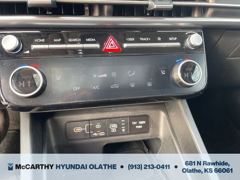 Used 2025 Hyundai Tucson SEL FWD image 31