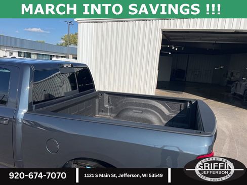 New 2026 RAM 2500 Big Horn image 12