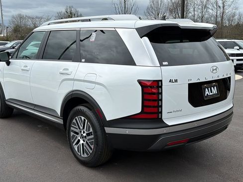 New 2026 Hyundai Palisade SEL Premium image 8