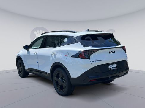 New 2026 Kia Sportage X-Line AWD/4WD image 4
