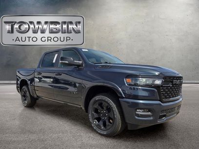 New 2026 RAM 1500 Big Horn