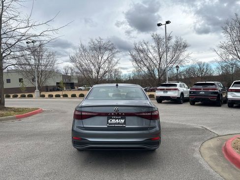 New 2026 Volkswagen Jetta Sport FWD image 4