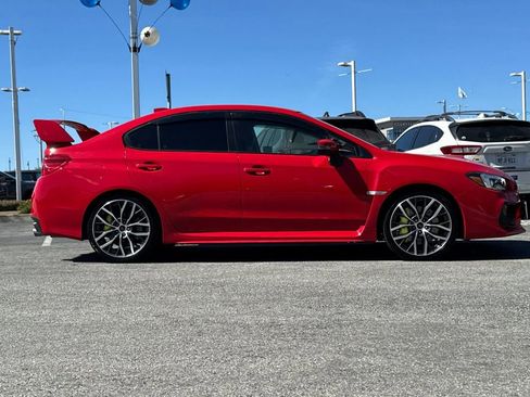 Used 2020 Subaru WRX STI w/ Popular Package #1 image 3