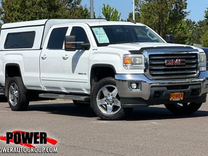 Used 2015 GMC Sierra 3500 SLE