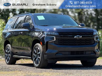 Used 2023 Chevrolet Tahoe RST w/ Luxury Package