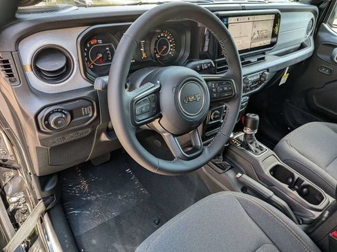 New 2026 Jeep Wrangler Unlimited Sport AWD/4WD image 10