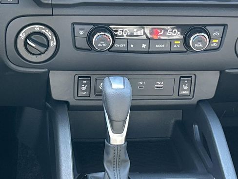 New 2026 Nissan Frontier SV w/ All-Weather Content Package AWD/4WD image 26