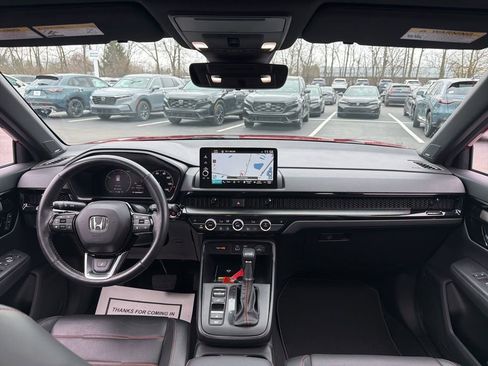 Certified 2023 Honda CR-V Sport Touring image 12