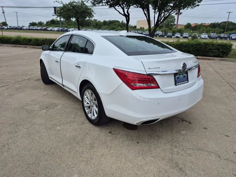 Used 2016 Buick LaCrosse Leather FWD image 8