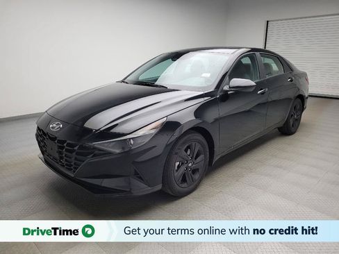 Used 2023 Hyundai Elantra SEL FWD image 1