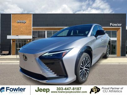 Used 2023 Lexus RZ 450e Premium