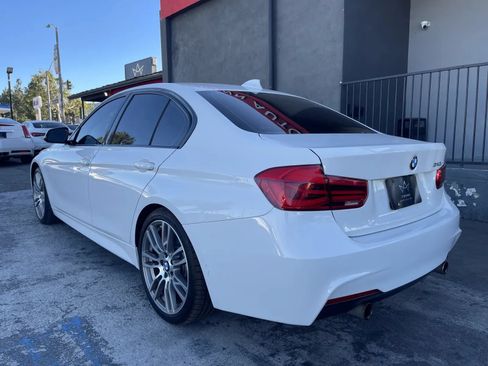 Used 2018 BMW 340i Sedan RWD image 7