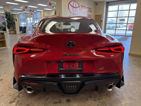 Used 2026 Toyota Supra Premium w/ Driver Assist Package RWD image 34