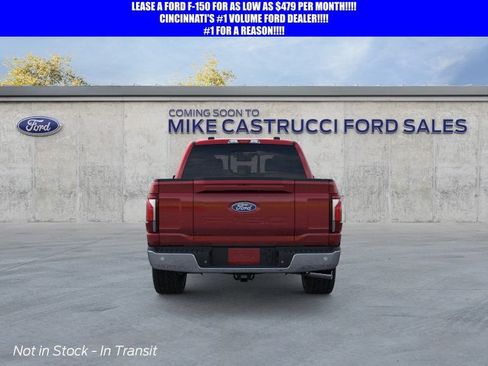 New 2026 Ford F150 Lariat AWD/4WD image 5