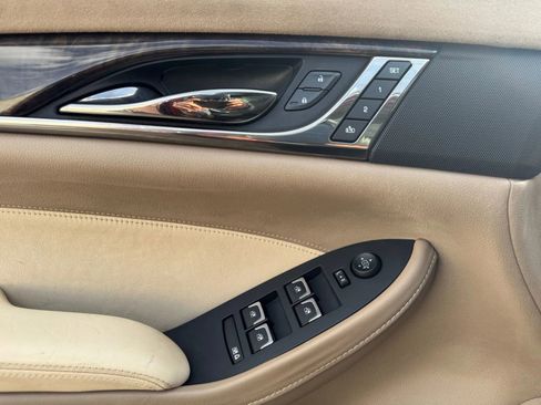 Used 2016 Cadillac CTS Luxury image 21