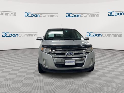 Used 2014 Ford Edge SEL w/ Equipment Group 205A AWD/4WD image 3