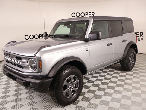Used 2024 Ford Bronco Big Bend AWD/4WD image 11