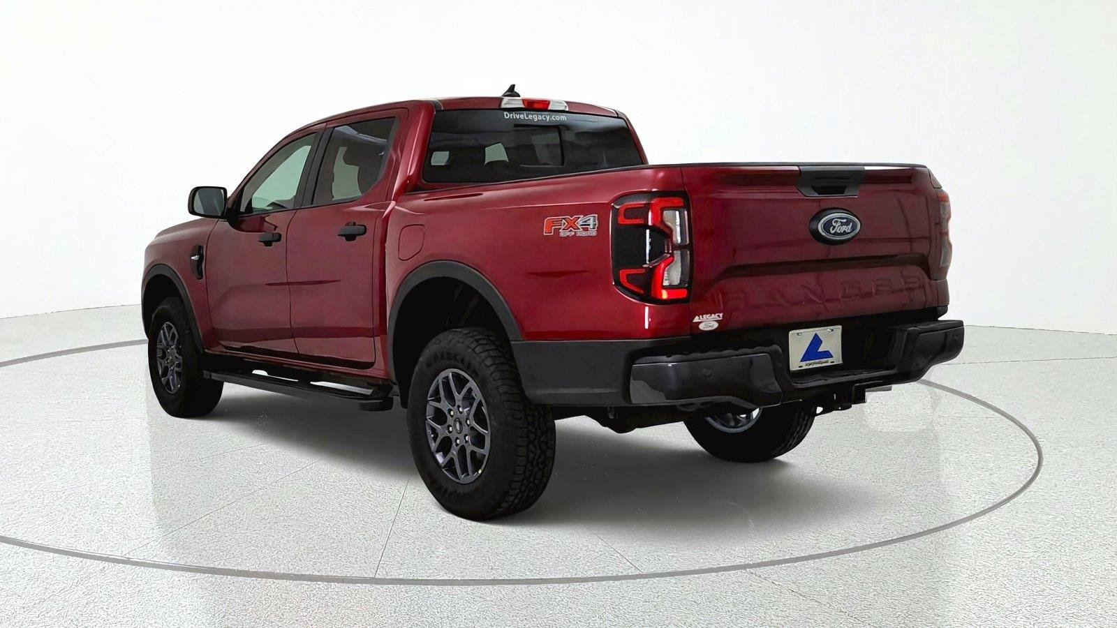 New 2026 Ford Ranger XLT w/ Equipment Group 301A High AWD/4WD image 5