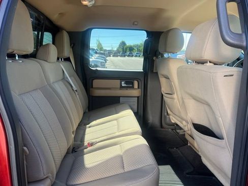 Used 2014 Ford F150 XLT w/ Equipment Group 302A Luxury AWD/4WD image 13