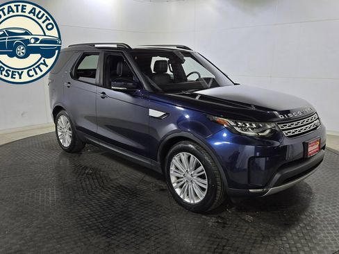 Used 2018 Land Rover Discovery HSE Luxury AWD/4WD image 9