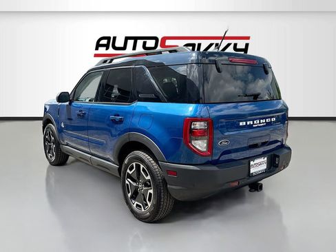 Used 2024 Ford Bronco Sport Outer Banks w/ Tech Package AWD/4WD image 5