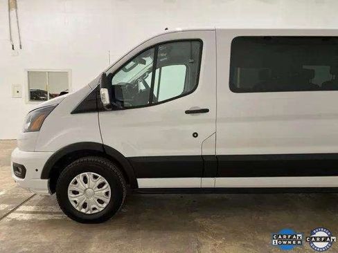 Used 2024 Ford Transit 350 XLT image 89