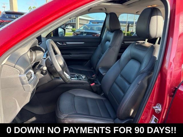 Used 2023 MAZDA CX-5 AWD 2.5 S image 14