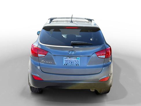 Used 2014 Hyundai Tucson SE FWD image 4