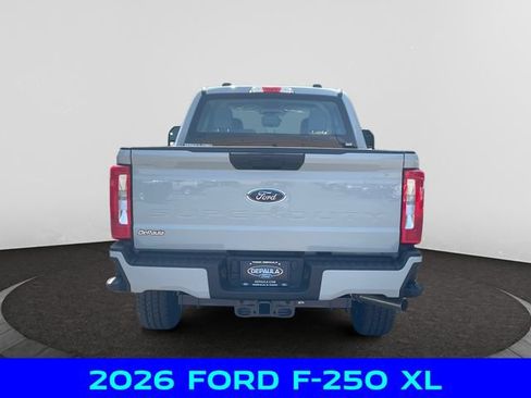 New 2026 Ford F250 XL w/ STX Appearance Package AWD/4WD image 4