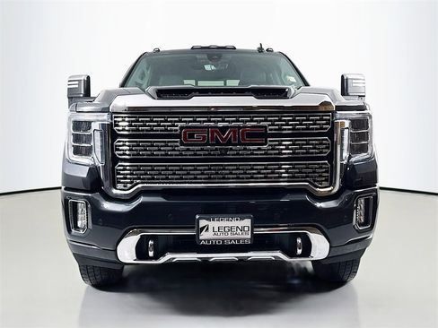 Used 2020 GMC Sierra 3500 Denali w/ Denali Ultimate Package image 2