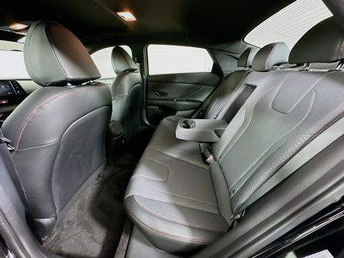 Used 2022 Hyundai Elantra N Line w/ Preferred Accessory Package image 27