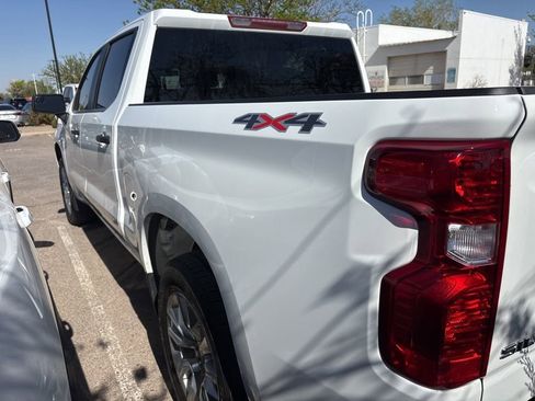 Certified 2025 Chevrolet Silverado 1500 Custom image 5