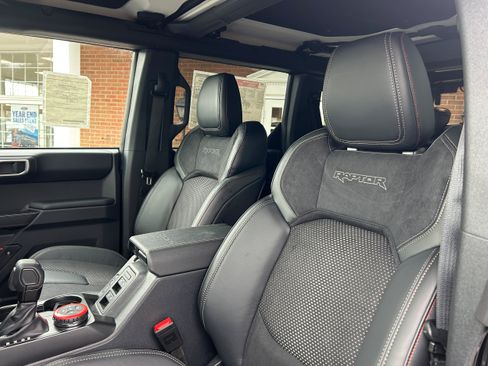 New 2025 Ford Bronco Raptor AWD/4WD image 27