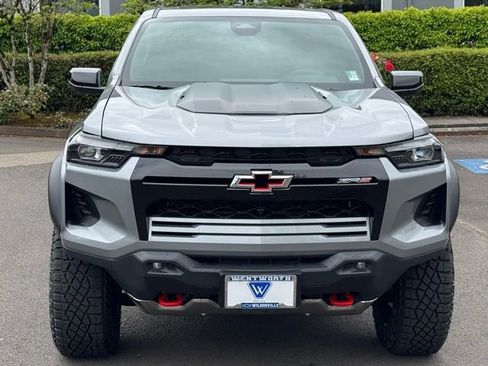 New 2026 Chevrolet Colorado ZR2 w/ Technology Package AWD/4WD image 2