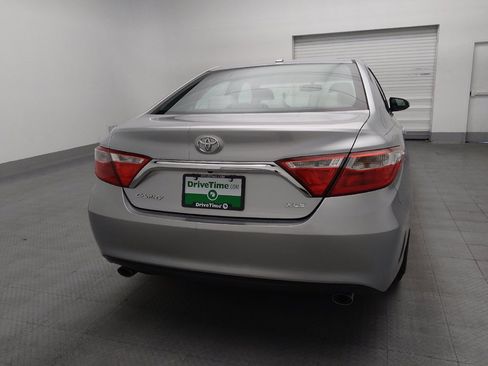Used 2015 Toyota Camry XLE image 7