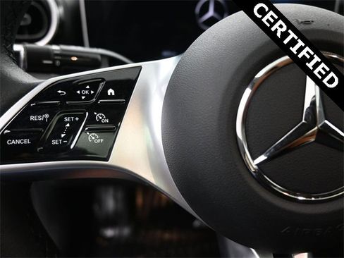 Certified 2024 Mercedes-Benz C 300 Sedan image 2